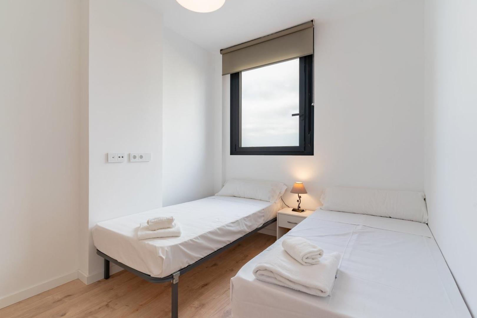 Guestready - Sunny Seaside Escape In Leilighet Málaga